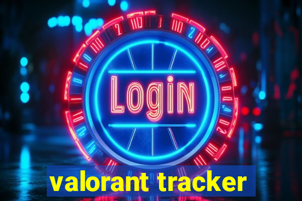 valorant tracker